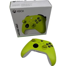 Microsoft Xbox Wireless Controller electric volt
