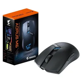 Gigabyte Aorus M6 schwarz