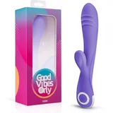 Good Vibes Only Fane Vibrator