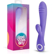 Good Vibes Only Fane Vibrator