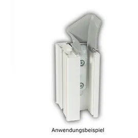 Inovatec 1 x INOVATEC Rollladen Einlauftrichter Maxi 2-Loch