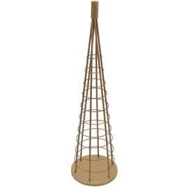 MCW Deko-Baum Goldfarben 90 cm