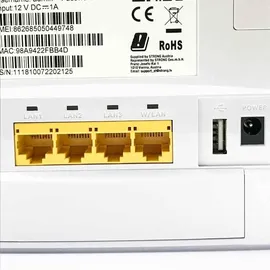 Strong 300V2 4G LTE WLAN Router