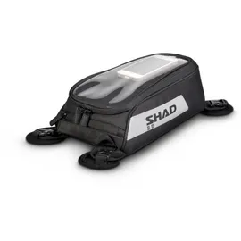 Shad SL12M 30 l Schwarz