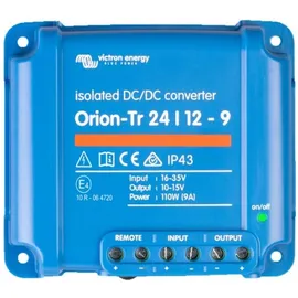 Victron Energy Orion-Tr 24/12-9A 110w DC-DC converter