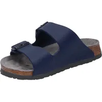 Birkenstock Arizona, ESD blau, normal