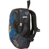 LEGO LEGO® NINJAGO® Arin", Kinder, Rucksack 10L, Schwarz