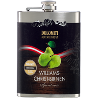 97,45€/l Dolomiti Williams-Christ-Birnen Premium Spirituose 35% Vol. 0,2 Liter i