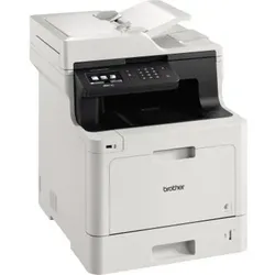 Multifunktionsgerät MFC-L8690CDW 4in1 weiß - hellgrau/anthrazit