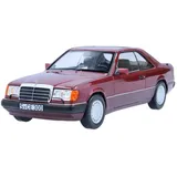 NOREV Mercedes-Benz 300 CE-24 Coupé C124 (1988-1992) Modellauto 1:18 perlmuttgrau B660