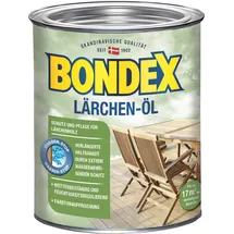Bondex Lärchen Öl 750 ml
