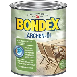 Bondex Lärchen Öl 750 ml