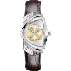 Hamilton Ventura Auto H24515521 - champagner,braun - 34.7mm