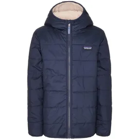 Patagonia - Boy's Reversible Ready Freddy Hoody - Winterjacke Gr L blau
