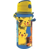 COFI Trinkflasche Alu Pokémon 0,6 l