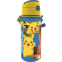 COFI Trinkflasche Alu Pokémon 0,6 l