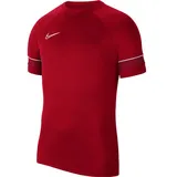 Nike Academy 21 T-Shirt Herren - rot XXl)