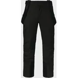 Schöffel Pants Style Pine MNS Skihose Schwarz 52