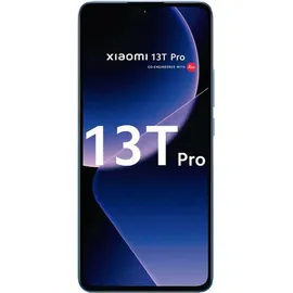 Xiaomi 13T Pro 12 GB RAM 256 GB Alpine Blue