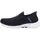 SKECHERS GO Walk 6 Herren Schwarz/Weiß 40