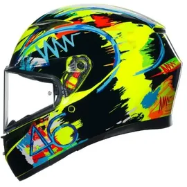 AGV K3 Mehrfarbig XL
