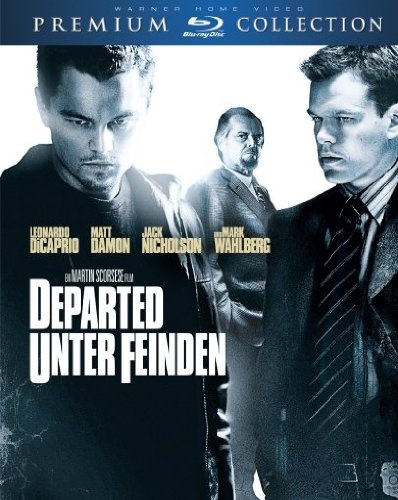 Departed: Unter Feinden - Premium Collection [Blu-ray] (Neu differenzbesteuert)