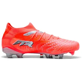 Puma Future 9 Match FG/AG Herren glowing red/puma white/puma black 45