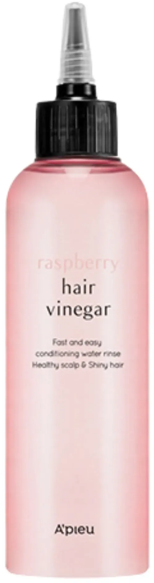 Apieu Raspberry Hair Vinegar Haarspülung 1 l Unisex