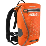 Oxford Aqua V 20 l orange/schwarz