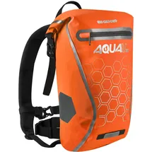 Oxford Aqua V 20 l orange/schwarz