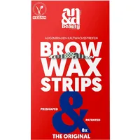 a.n.d. beauty Brow Wax Strips Set Gesicht