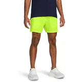 Under Armour Launch Laufshorts Herren Gelb L