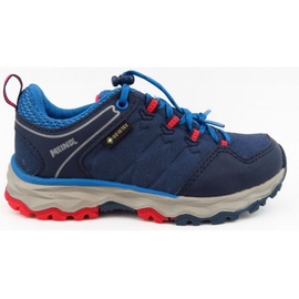 MEINDL Ontario GTX Kinder navy/rot 31