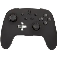 PowerA Enhanced Wireless Controller Controller Schwarz Nintendo Switch