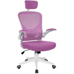 Bürostuhl Ergonomisch  Drehstuhl Schreibtischstuhl Mesh Netzstoff office Stuhl