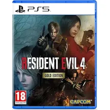 Resident Evil 4 Remake - Gold Edition (PS5)