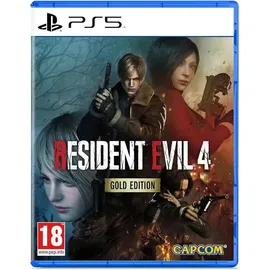 Resident Evil 4 Remake - Gold Edition (PS5)