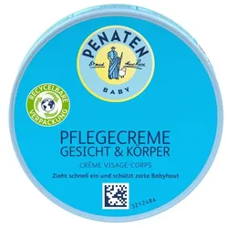 Penaten Pflegecreme Gesicht & Körper