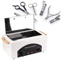 Heißluftsterilisator, Intelligenter Trockenhitze-Sterilisator, Hochtemperatur Sterilisationsgerät, Medizinische Maschine für Vet Lupe, Autoklav zur Trockenen Sterilisation