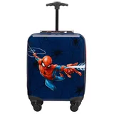 Samsonite »Disney Ultimate 2.0 SP45/16 Marvel SP web«, 4 Rollen, Handgepäck-Koffer, Kinderreisekoffer, Koffer, Hartschalenkoffer