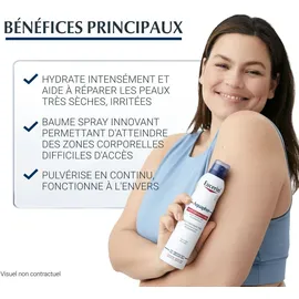 Eucerin Aquaphor Body Lotion Spray 250 ml