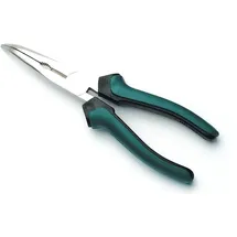 Brüder Mannesmann Werkzeuge Mannesmann Telefonzange, 8", gebogen | M10950