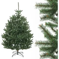 Salcar Künstlicher Weihnachtsbaum 180 cm Ultra-realistisch Ultradicht