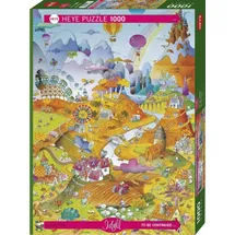 Heye By The Field Puzzle