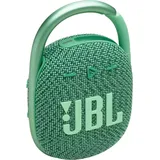 JBL Clip 4 Eco grün