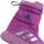 Adidas Winterplay Kids Stiefel violett|silber|violett 33