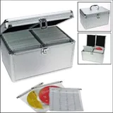 SAFE Schwäbische Albumfab CD Koffer für 200 CD