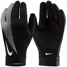 Nike Academy Therma-FIT Fußball Feldspielerhandschuhe 011 black/black/white L