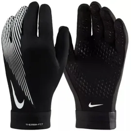 Nike Academy Therma-FIT Fußball Feldspielerhandschuhe 011 black/black/white L