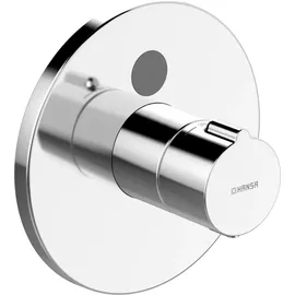Hansa Electra Duscharmatur berührungslos Wandmontage 12 V Chrom 80909001